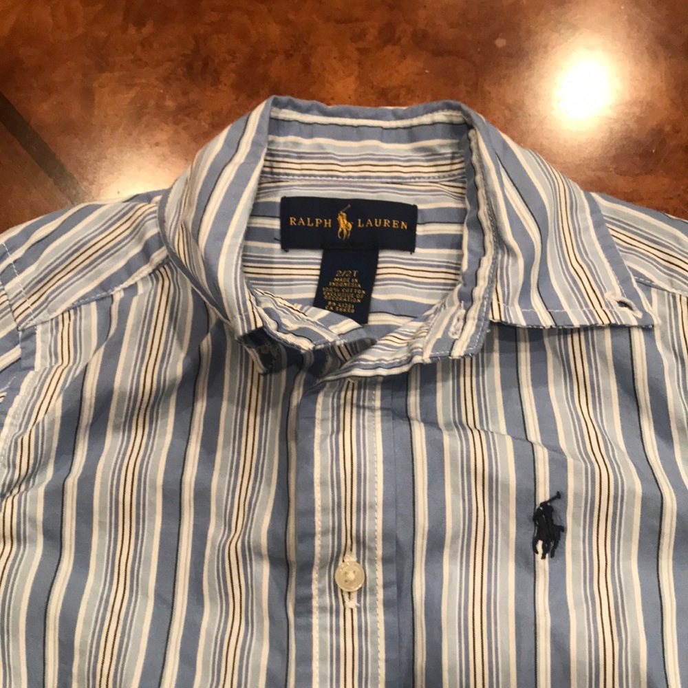 Ralph Lauren Toddler Shirt